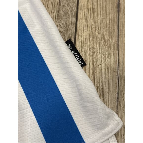 Umbro Huddersfield Town A.F.C 2022 Men’s XL Home Jersey - Picture 4 of 9